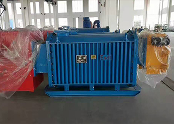 宁陵KSG-4VA矿用防爆变压器