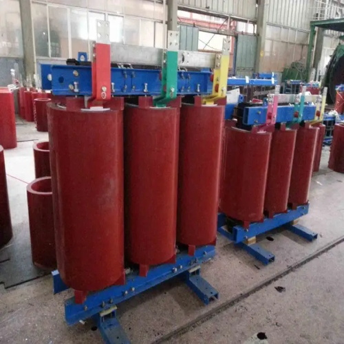 宁陵SCB10-250KVA干式变压器