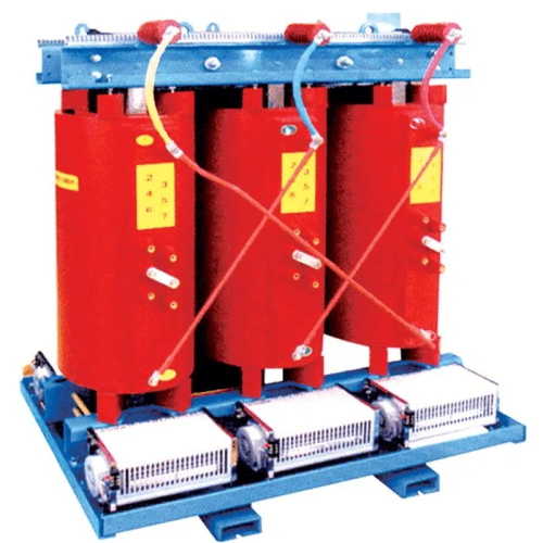 宁陵SCB10-1250KVA干式变压器
