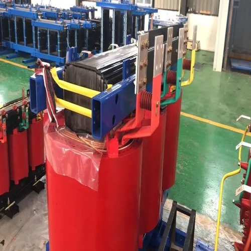 宁陵500KVA干式变压器