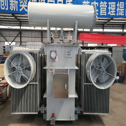 宁陵S11-2500KVA油浸式变压器