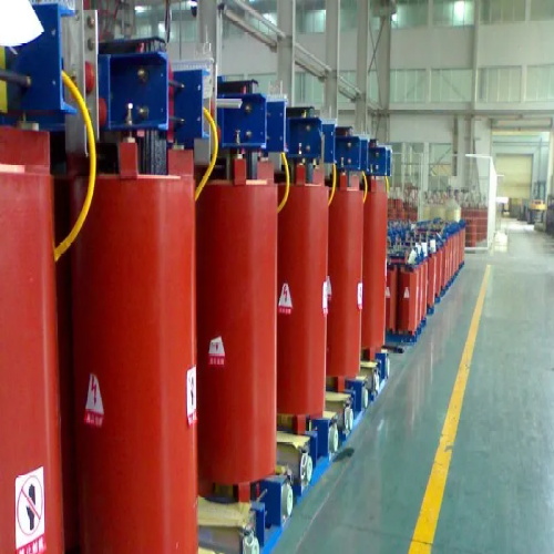 宁陵SCB10-200KVA干式变压器