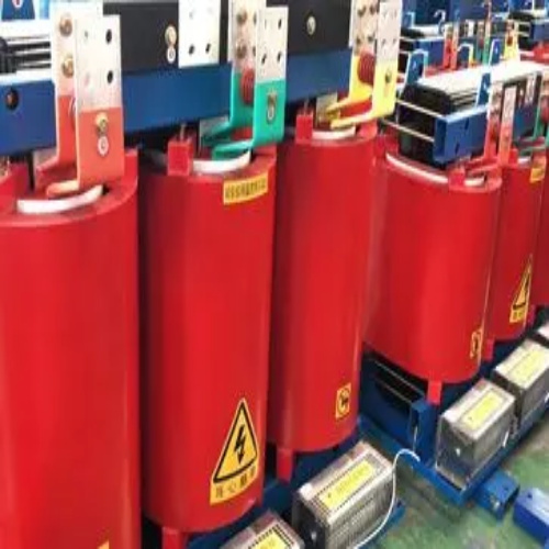 宁陵1000KVA干式变压器
