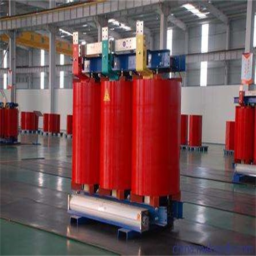 宁陵50KVA干式变压器