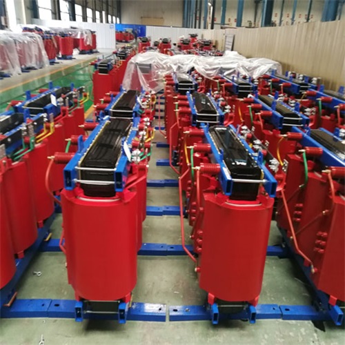 宁陵2500kva干式变压器尺寸